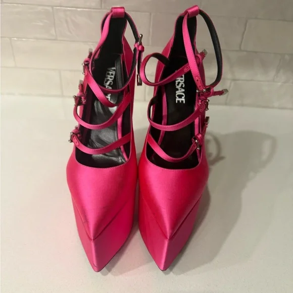 Versace tempest platforms - Picture 9 of 9